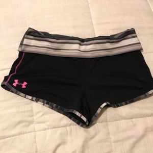 BRAND NEW under amour shorts